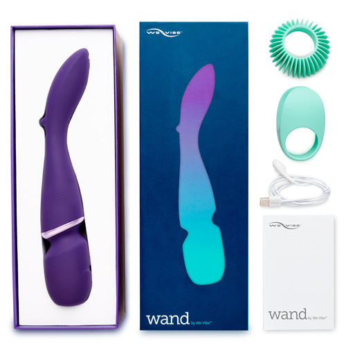 We-Vibe Wand